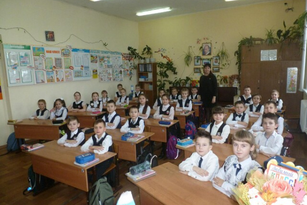 3-б классе (классный руководитель Никитина С.В.) 3-б классе (классный руководитель Никитина С.В.)